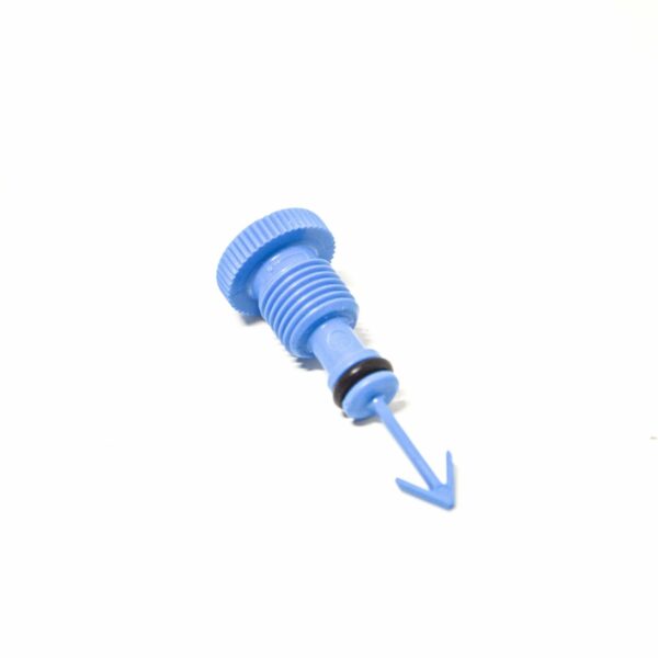 BMW E46 E83 Radiator Coolant Water Drain Plug Screw 17111707818 ORIGINAL - Image 2
