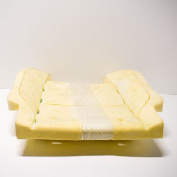 BMW 5 E39 Front Seat Pad 52108162329 8162329 ORIGINAL - Image 4