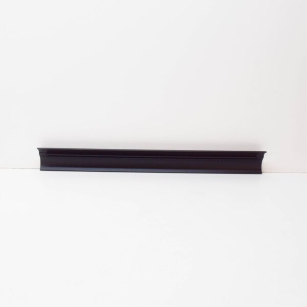 BMW 3 E46 Front Door Entry Sill Strip Set 51478201218 ORIGINAL - Image 4