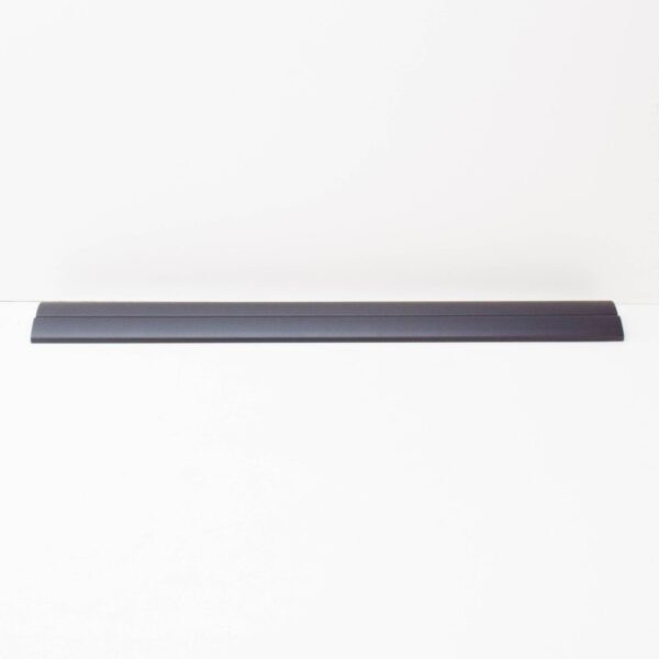 BMW 3 E46 Front Door Entry Sill Strip Set 51478201218 ORIGINAL - Image 5