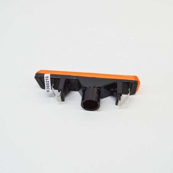 BMW 7 E38 Right Additional Turn Indicator Lamp 63138360216 8360216 ORIGINAL - Image 3