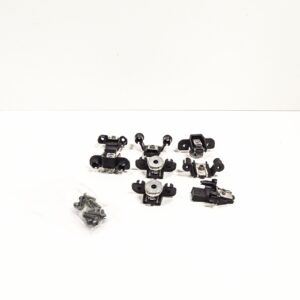 BMW 3 GT F34 Front Headight Holder Repair Kit Set 63117492729 ORIGINAL