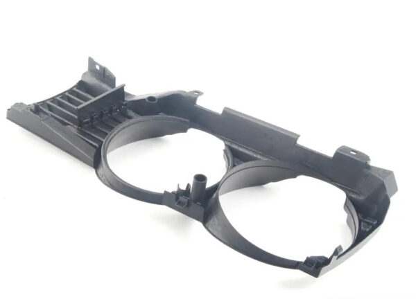 BMW 7 E32 Front Right Headlight Lamp Grille 51131938426 ORIGINAL - Image 2
