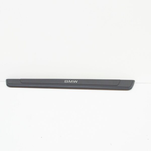 BMW Z4 Roadster E89 Right Door Sill Plate 51477016654 7016654 ORIGINAL