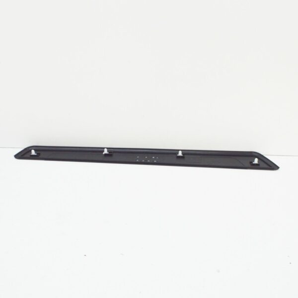 BMW Z4 Roadster E89 Right Door Sill Plate 51477016654 7016654 ORIGINAL - Image 3