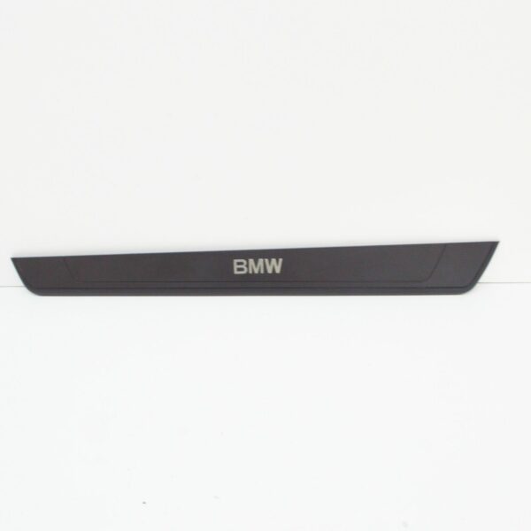 BMW Z4 Roadster E89 Right Door Sill Plate 51477016654 7016654 ORIGINAL - Image 4
