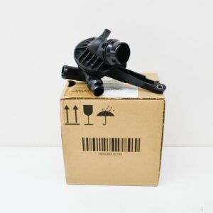 BMW 1 F20 Thermostat w/ Housing 11537600584 7600584 GENUINE NEW