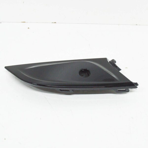 BMW 3 G20 G21 M Front Right Bumper Grille Inner Molding 51128089210 ORIGINAL - Image 2