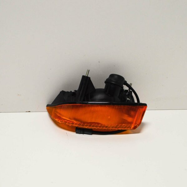 BMW 6 E24 Front Left Flasher Parking Positioning Light 63131372367 ORIGINAL - Image 3
