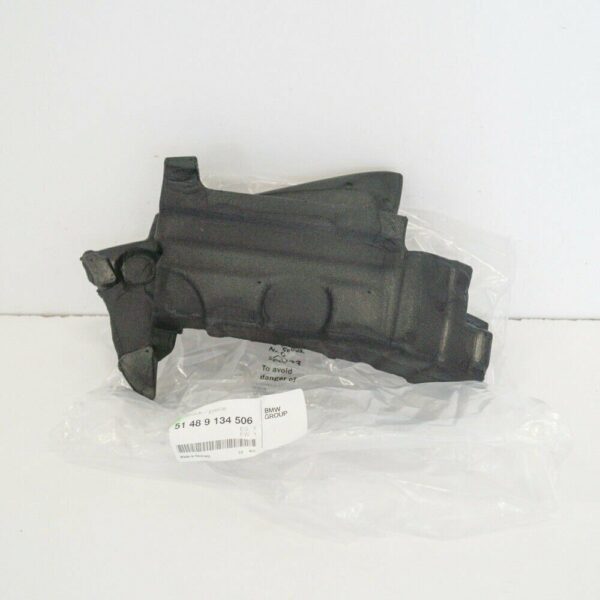 BMW 5 GT F07 Right Noise Insulation 51489134506 9134506 ORIGINAL