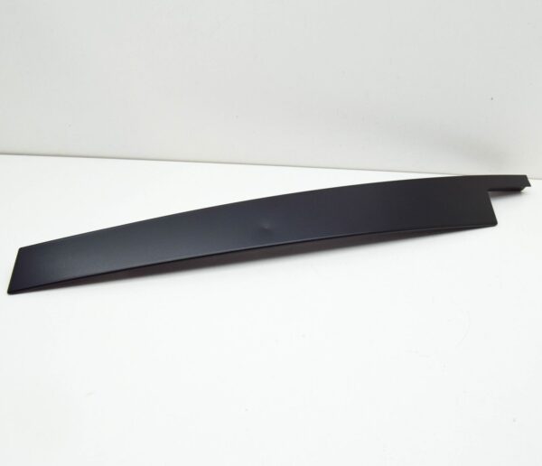 BMW X5 E70 Front Right Window Frame B-Pillar Finisher 51337136952 ORIGINAL - Image 4