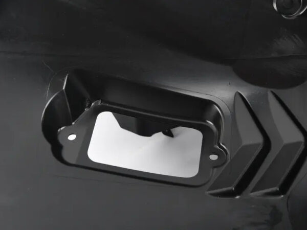 BMW X2 F39 Front Right Inner Arch Liner 51717427920 7427920 ORIGINAL - Image 3