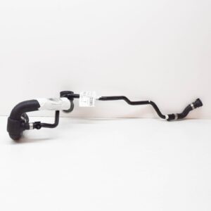 BMW 3 Coupe E92 Radiator Lower Thermostat Hose 17127602294 7602294 ORIGINAL