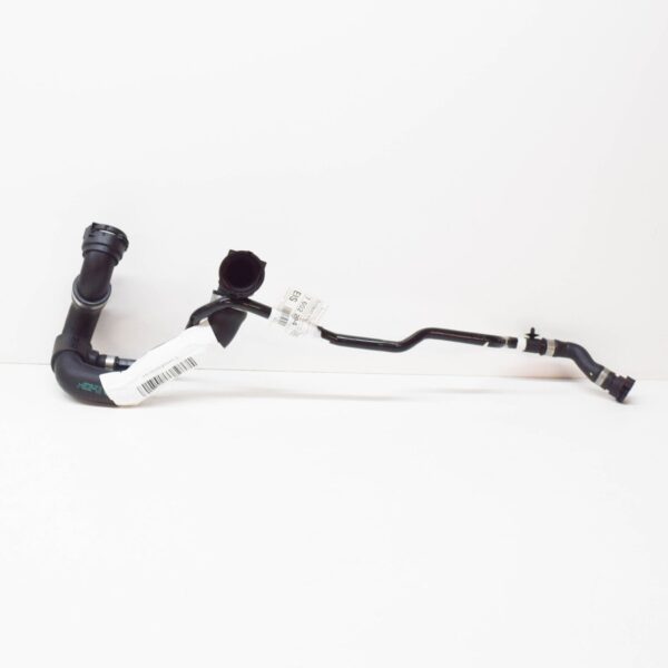 BMW 3 Coupe E92 Radiator Lower Thermostat Hose 17127602294 7602294 ORIGINAL - Image 2