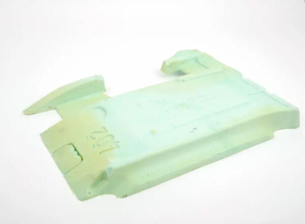 BMW 5 E60 Front Right Foam Footwell Insert 51477039402 7039402 ORIGINAL - Image 4