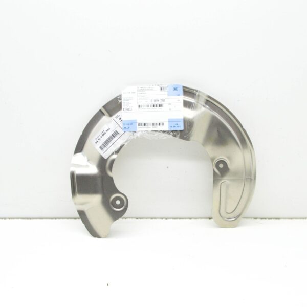 BMW 1 F40 Front Right Brake Disc Protection 34106869780 ORIGINAL - Image 2