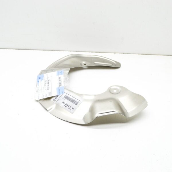 BMW 1 F40 Front Right Brake Disc Protection 34106869780 ORIGINAL - Image 5