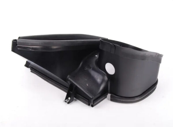 BMW X5 E70 Front Right Air Duct 51717169416 7169416 ORIGINAL - Image 3