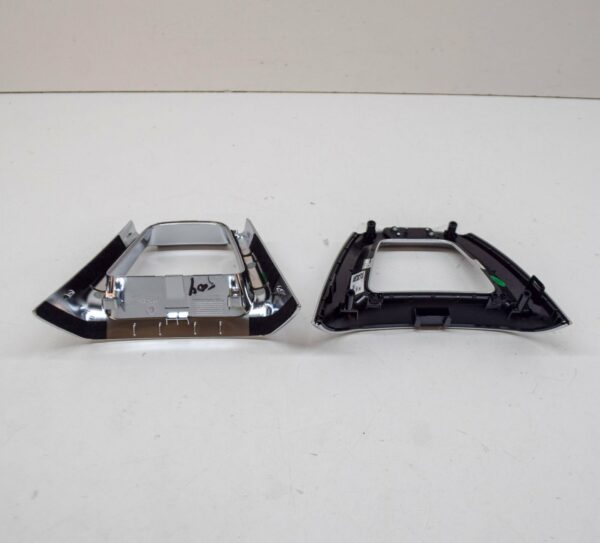 AUDI Q3 SQ3 F3 Steering Wheel Trim Set S-LINE 83A419659C3Q7 ORIGINAL - Image 5
