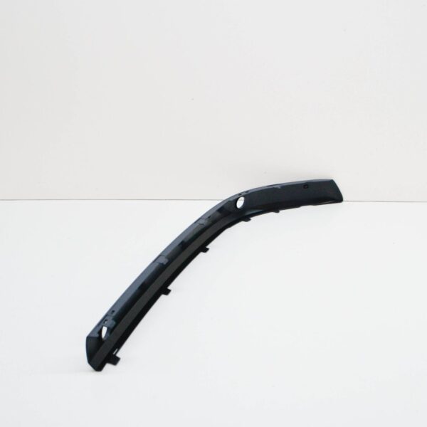 BMW 7 E65 Front Left Bumper Molding 51117142191 2003 ORIGINAL - Image 3