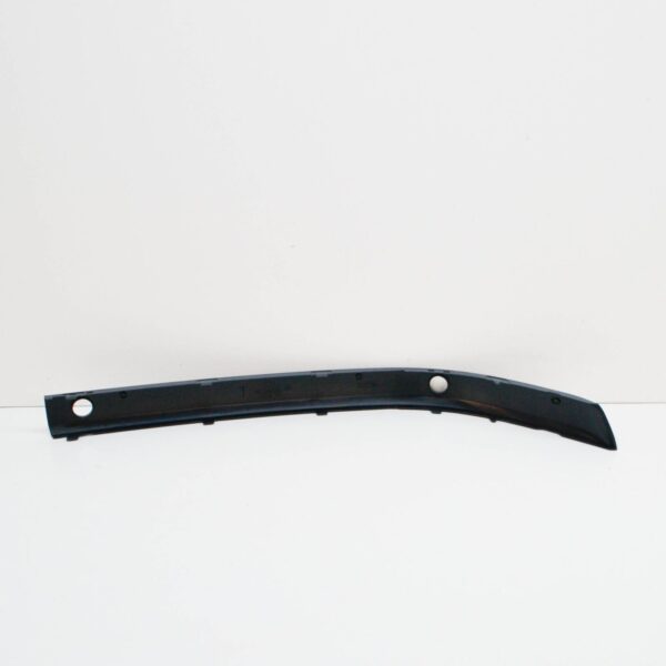 BMW 7 E65 Front Left Bumper Molding 51117142191 2003 ORIGINAL - Image 4
