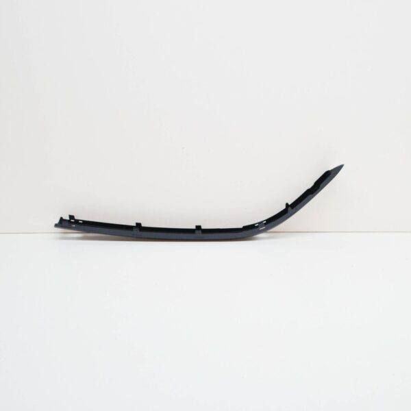 BMW 7 E65 Front Left Bumper Molding 51117142191 2003 ORIGINAL - Image 5