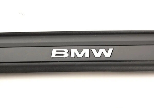 BMW 3 E90 Front Right Door Sill Trim 7060280 51477060280 ORIGINAL - Image 3