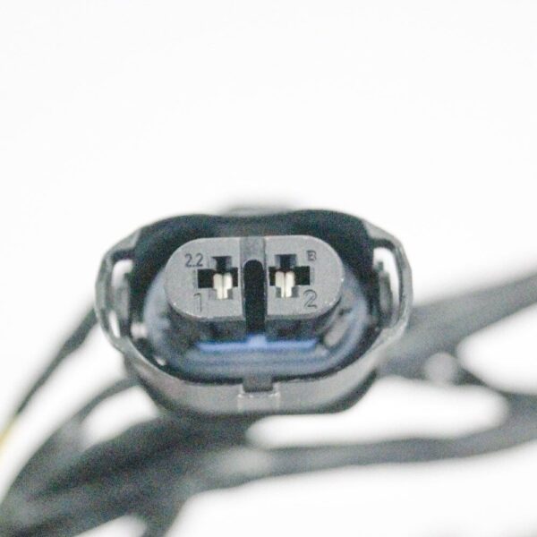 BMW X3 F25 Front Bumper Cable Harnesses 61129335481 9335481 2013 ORIGINAL - Image 3