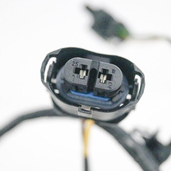 BMW X3 F25 Front Bumper Cable Harnesses 61129335481 9335481 2013 ORIGINAL - Image 5