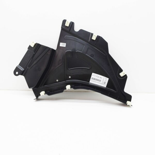 BMW 4 Gran Coupe G26 Front Wheel Arch Right Bottom Cover 51718081680 ORIGINAL - Image 2