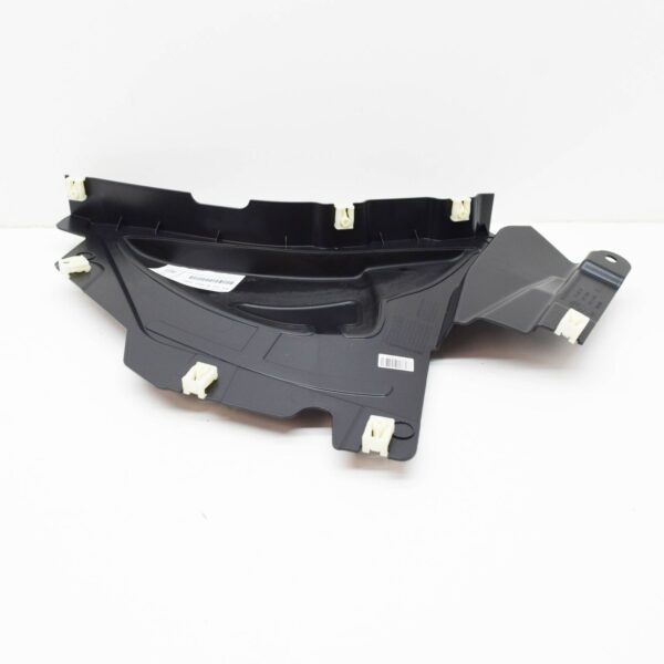 BMW 4 Gran Coupe G26 Front Wheel Arch Right Bottom Cover 51718081680 ORIGINAL - Image 4