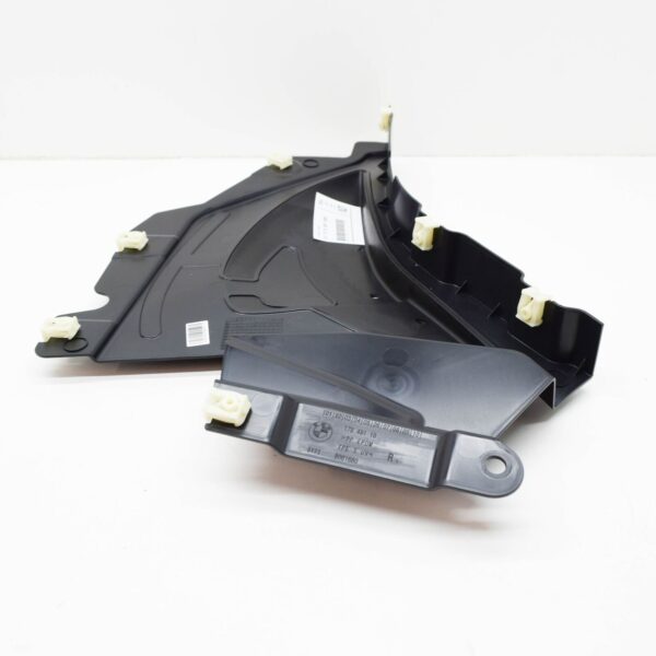 BMW 4 Gran Coupe G26 Front Wheel Arch Right Bottom Cover 51718081680 ORIGINAL - Image 5