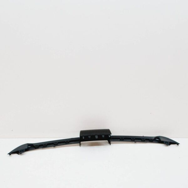 BMW 4 F36 Front Bumper Centre Finisher Rod 7435785 51117435785 ORIGINAL - Image 2