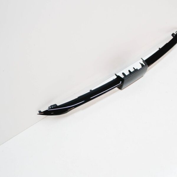 BMW 4 F36 Front Bumper Centre Finisher Rod 7435785 51117435785 ORIGINAL - Image 3