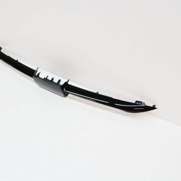 BMW 4 F36 Front Bumper Centre Finisher Rod 7435785 51117435785 ORIGINAL - Image 4