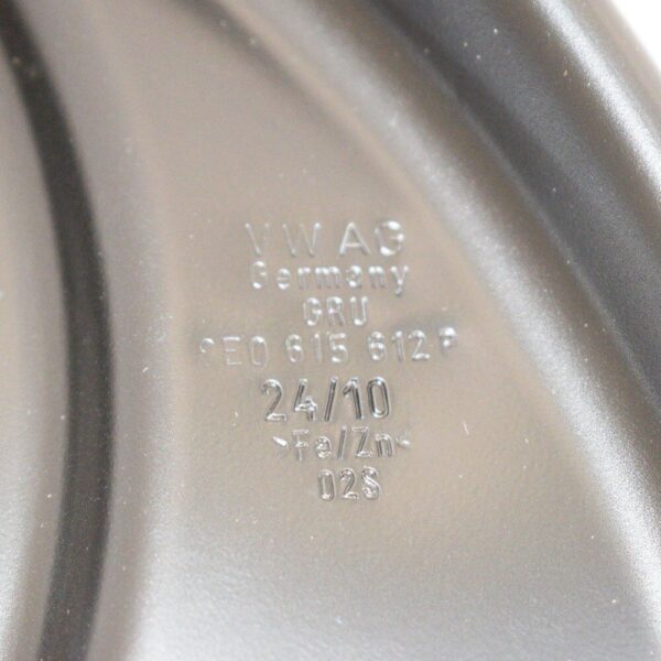 Audi A4 B7 Rear Right Brake Disc Guard 8E0615612P GENUINE NEW - Image 5