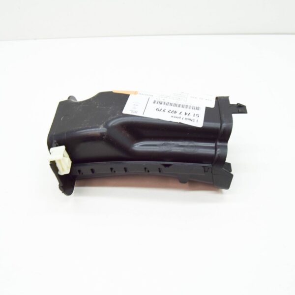 BMW 3 G20 Front Left Wheelhousing Brake Air Duct 51747422279 ORIGINAL - Image 4
