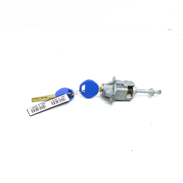 BMW 3 Coupe E92 Front Left Door Lock Cylinder With Key 51217187853 ORIGINAL - Image 2