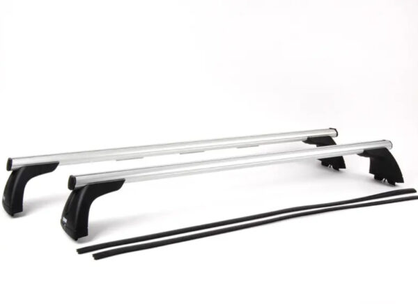 BMW 5 Gran Turismo F07 Roof Rails Kit 82710443668 0443668 ORIGINAL