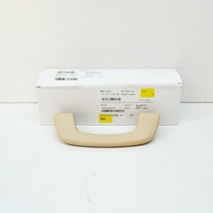 BMW 3 G20 Front Left Roof Interior Grab Handle 51167475741 ORIGINAL