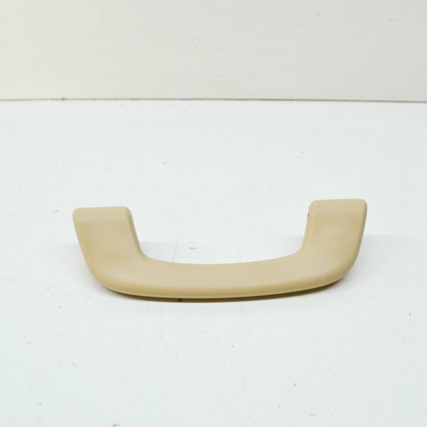BMW 3 G20 Front Left Roof Interior Grab Handle 51167475741 ORIGINAL - Image 3