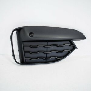 BMW X6 F16 Front Bumper Right Side M Grille 8069334 51118069334 ORIGINAL