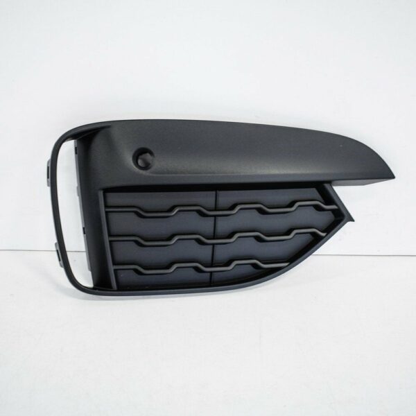BMW X6 F16 Front Bumper Right Side M Grille 8069334 51118069334 ORIGINAL