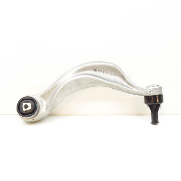 BMW 5 F10 Front Right Lower Control Arm 31126777734 6777734 2015 ORIGINAL - Image 2
