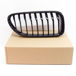 BMW 6 F12 Radiator Right Grille M Performance 51712287954 2016 ORIGINAL