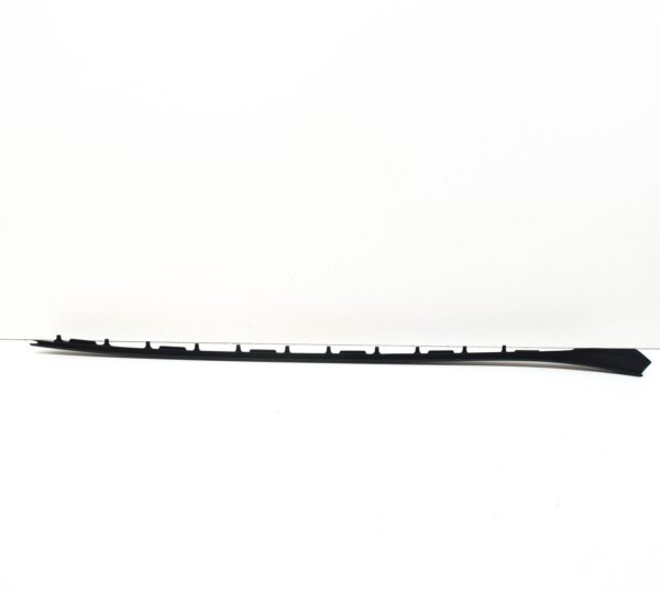 BMW 2 F45 Front Windshield Right Vertical Trim Drip 51317301036 ORIGINAL - Image 2