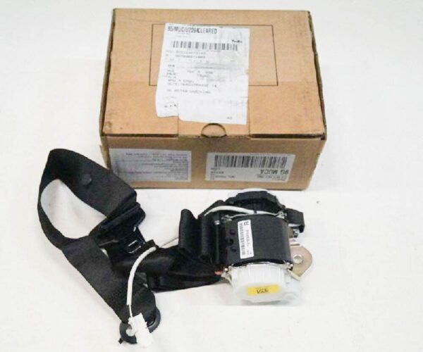 BMW 4 F33 Front Right Seatbelt 72117318320 7318320 ORIGINAL