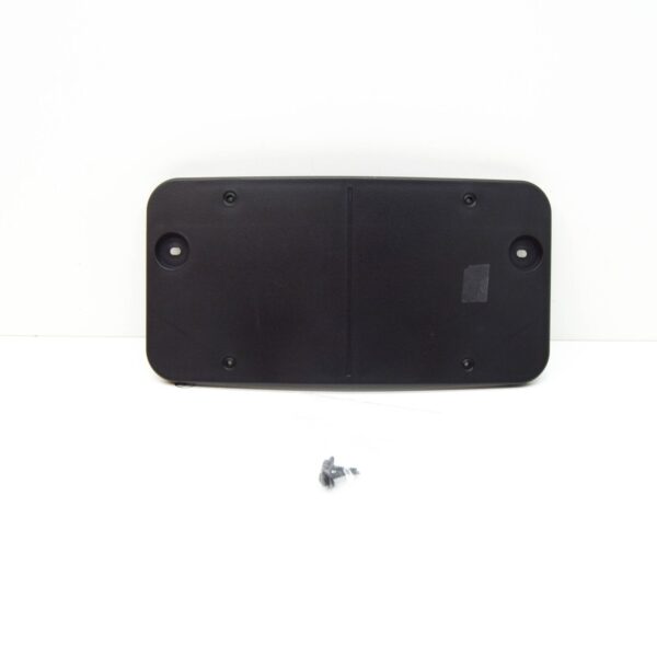 BMW Z3 E36 Front License Number Plate 51118400068 8400068 ORIGINAL