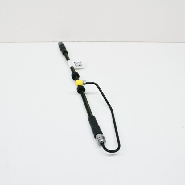 AUDI A8 4N Front Right Brake Hose 4N0611708E ORIGINAL - Image 2