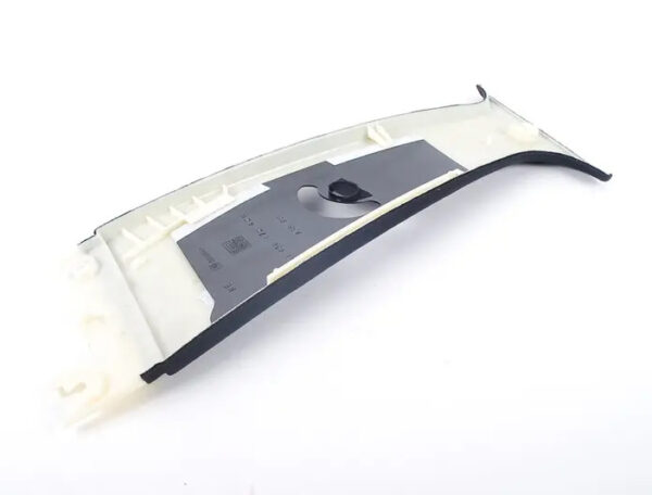 BMW 5 E39 Right Upper B-Pillar Trim 51432491494 2491494 ORIGINAL - Image 2
